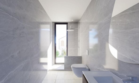 Obra nueva - Villa - Orihuela