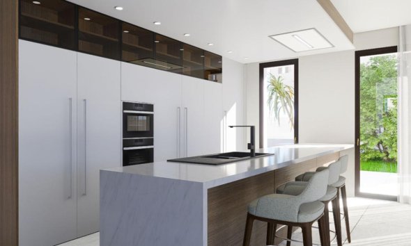 Obra nueva - Villa - Orihuela