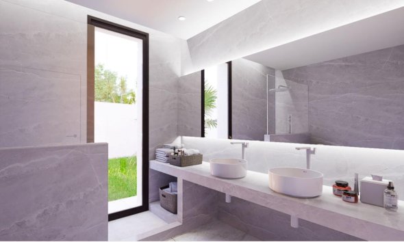Obra nueva - Villa - Orihuela