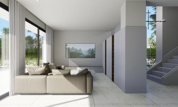 Obra nueva - Villa - Orihuela