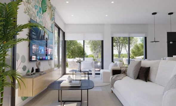 New Build - Villa - La Villa Joyosa - La Villajoyosa / Vila Joiosa