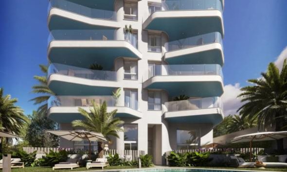 Obra nueva - Dúplex - La Villa Joyosa - La Villajoyosa / Vila Joiosa