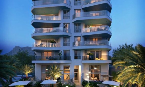 Obra nueva - Dúplex - La Villa Joyosa - La Villajoyosa / Vila Joiosa
