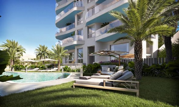 Obra nueva - Dúplex - La Villa Joyosa - La Villajoyosa / Vila Joiosa