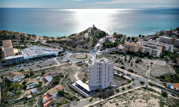 Obra nueva - Dúplex - La Villa Joyosa - La Villajoyosa / Vila Joiosa