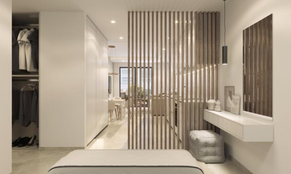 Obra nueva - Apartamento - Torrevieja
