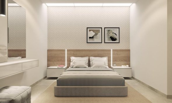 Obra nueva - Apartamento - Torrevieja