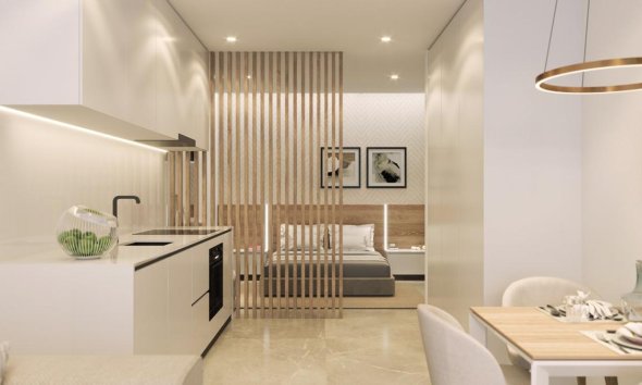 Obra nueva - Apartamento - Torrevieja