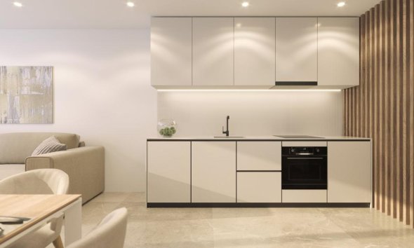 Obra nueva - Apartamento - Torrevieja