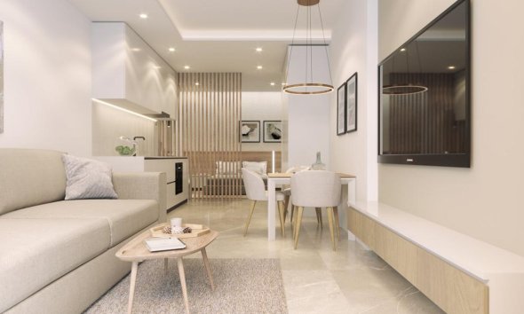 Obra nueva - Apartamento - Torrevieja