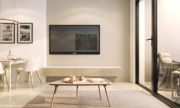 Obra nueva - Apartamento - Torrevieja