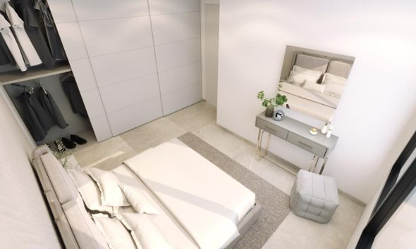 Obra nueva - Apartamento - Torrevieja