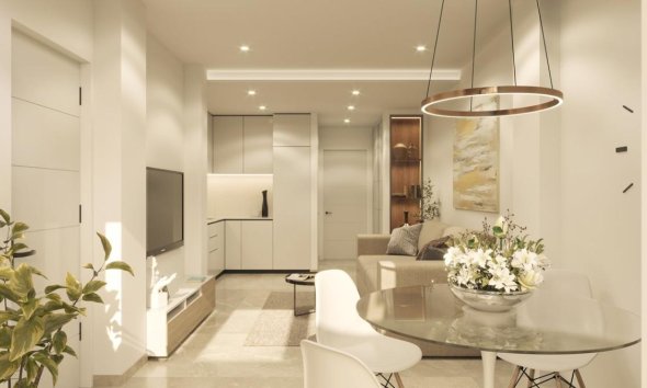 Obra nueva - Apartamento - Torrevieja
