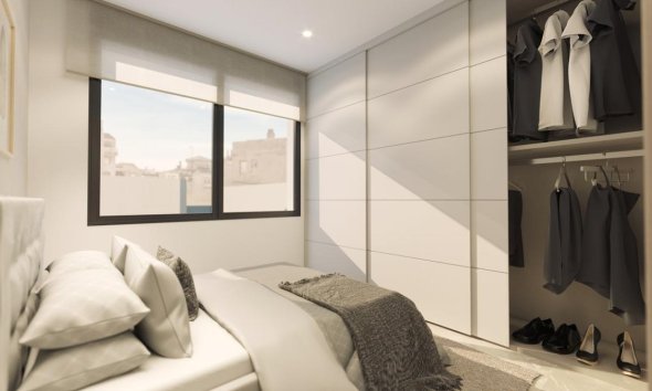 Obra nueva - Apartamento - Torrevieja
