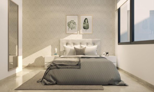 Obra nueva - Apartamento - Torrevieja