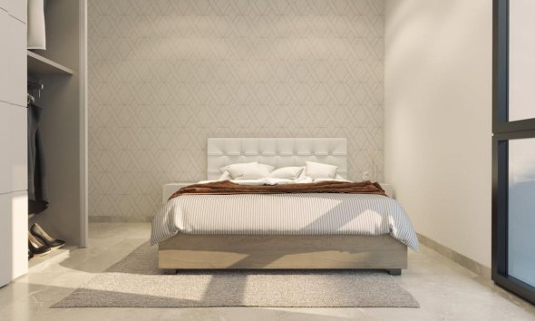 Obra nueva - Apartamento - Torrevieja