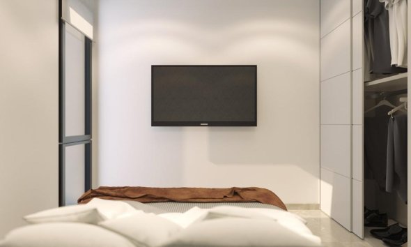 Obra nueva - Apartamento - Torrevieja