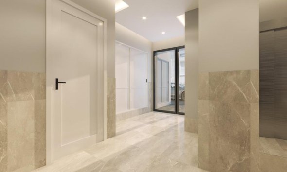 Obra nueva - Apartamento - Torrevieja