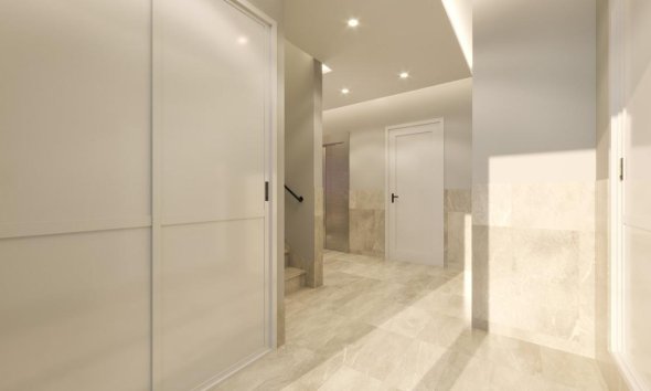 Obra nueva - Apartamento - Torrevieja