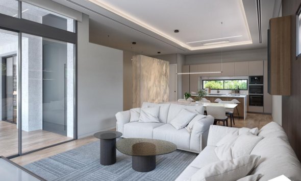 New Build - Villa - Torre Pacheco - Torre-Pacheco