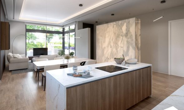 New Build - Villa - Torre Pacheco - Torre-Pacheco