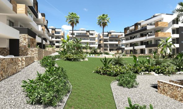 Obra nueva - Apartment - Orihuela Costa - Los Altos