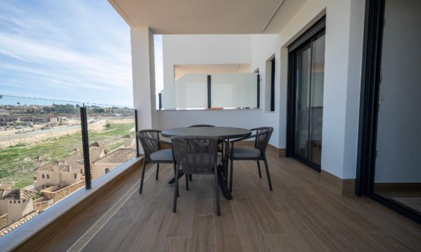 Obra nueva - Adosado - Algorfa