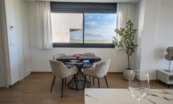 Obra nueva - Adosado - Algorfa