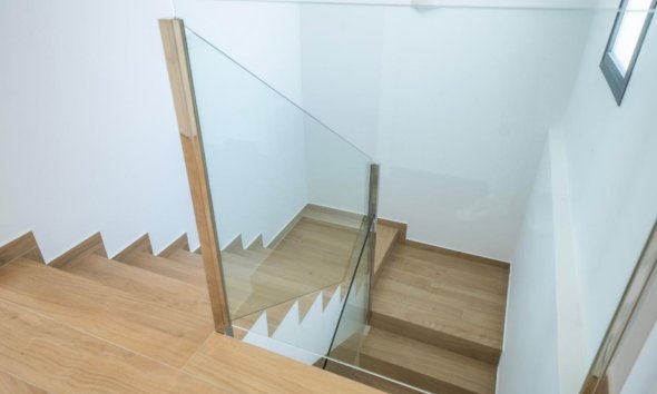 Obra nueva - Adosado - Algorfa