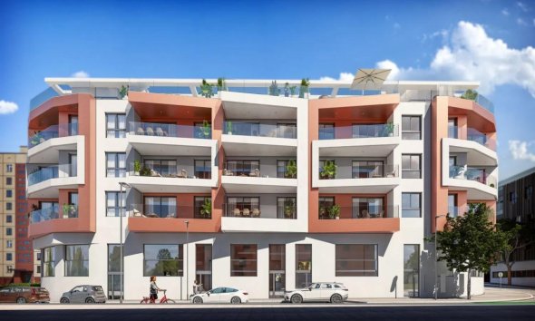 Obra nueva - Áticos - La Villa Joyosa - La Villajoyosa / Vila Joiosa