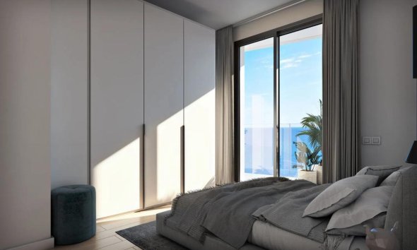 Obra nueva - Áticos - La Villa Joyosa - La Villajoyosa / Vila Joiosa