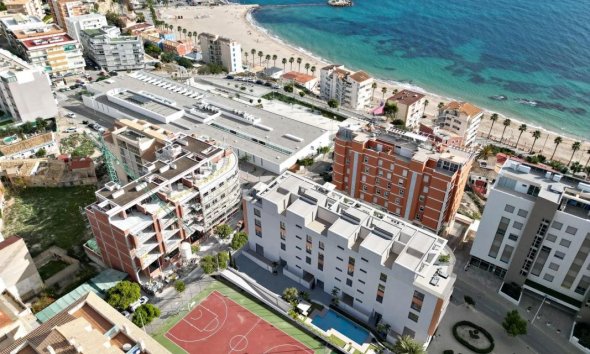 Obra nueva - Áticos - La Villa Joyosa - La Villajoyosa / Vila Joiosa
