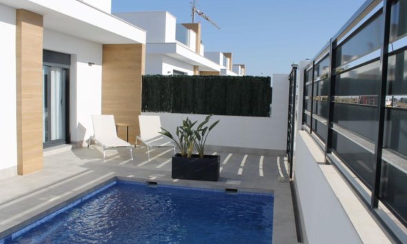 New Build - Villa - Torre Pacheco - Torre-Pacheco