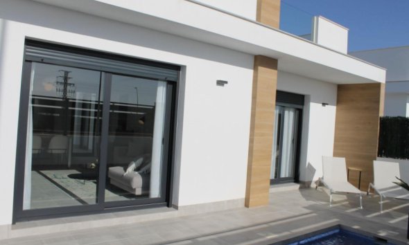 New Build - Villa - Torre Pacheco - Torre-Pacheco