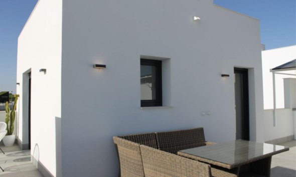 New Build - Villa - Torre Pacheco - Torre-Pacheco