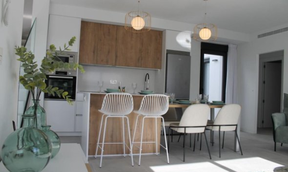 New Build - Villa - Torre Pacheco - Torre-Pacheco