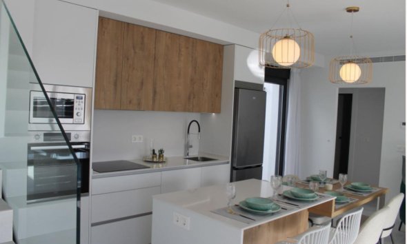 New Build - Villa - Torre Pacheco - Torre-Pacheco