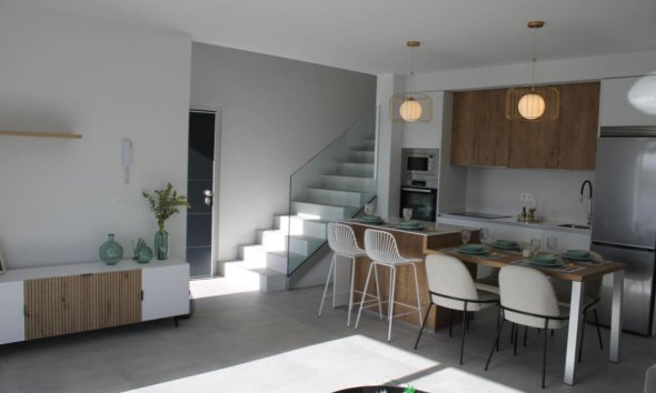 New Build - Villa - Torre Pacheco - Torre-Pacheco