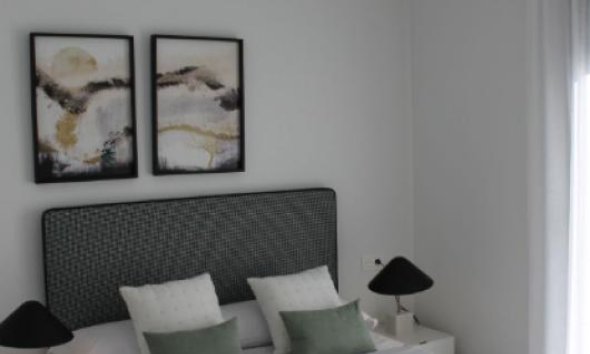 New Build - Villa - Torre Pacheco - Torre-Pacheco