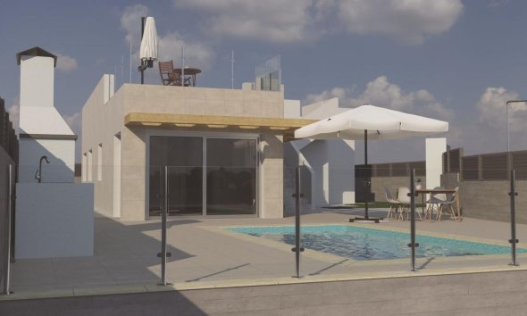 New Build - Villa - Polop