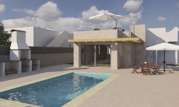 New Build - Villa - Polop