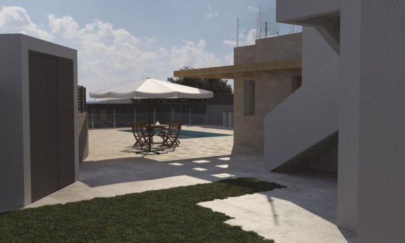 New Build - Villa - Polop