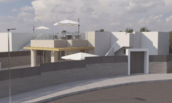 New Build - Villa - Polop