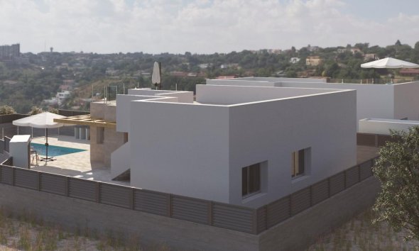 New Build - Villa - Polop