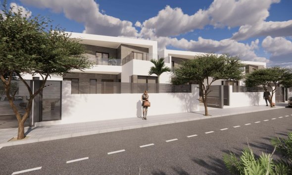 Obra nueva - Villa - Dolores