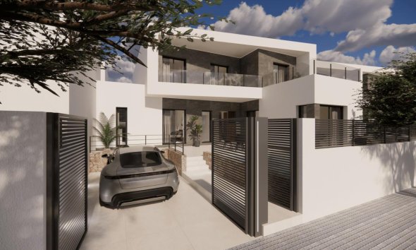 Obra nueva - Villa - Dolores