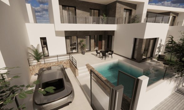 Obra nueva - Villa - Dolores