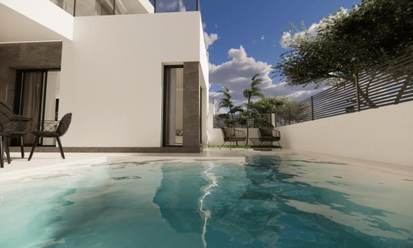 Obra nueva - Villa - Dolores