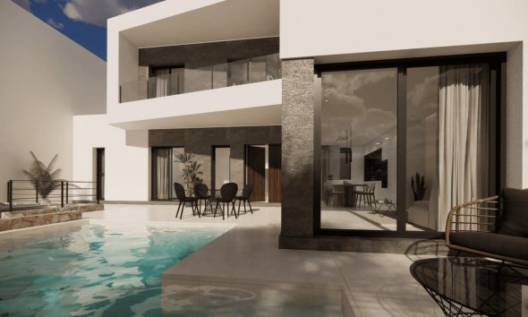 Obra nueva - Villa - Dolores