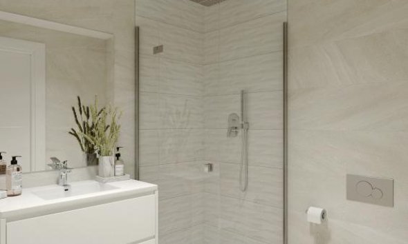 New Build - Apartment - Torrevieja
